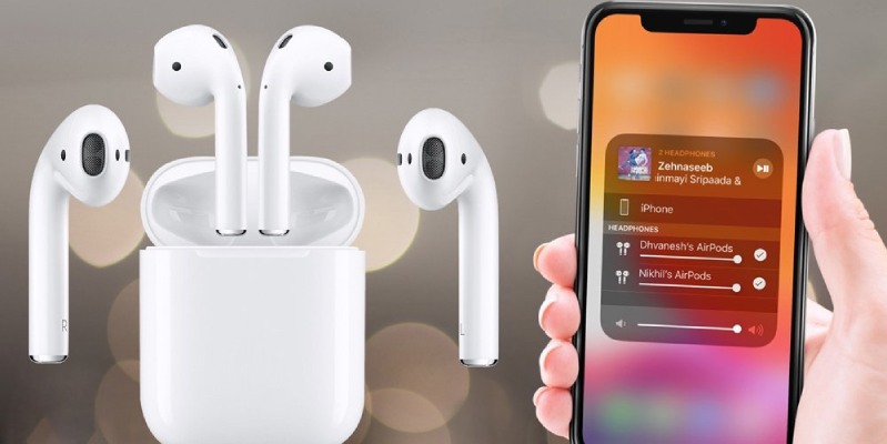 ticwatch airpods